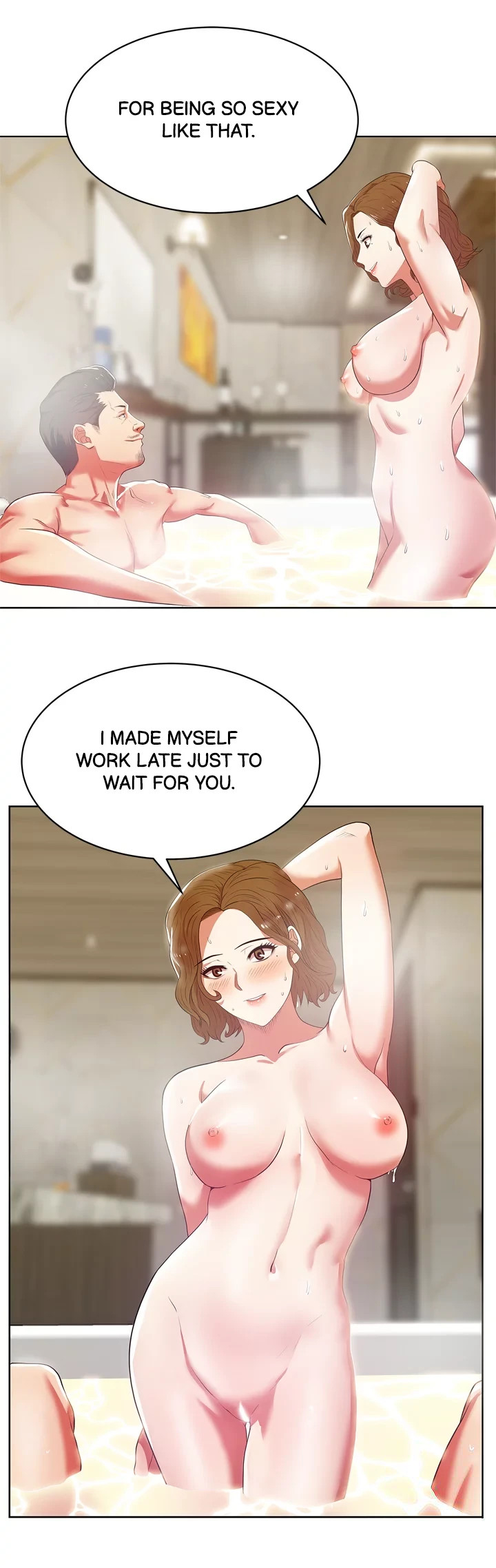 My Wife’s Friend Chapter 18 - Manhwa18.com