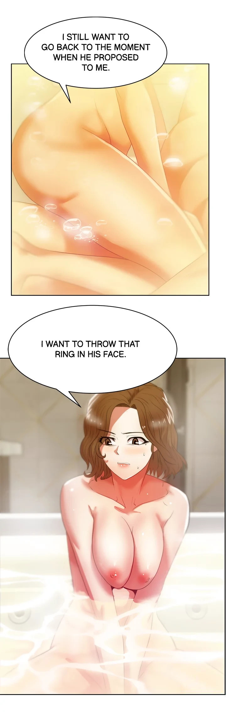 My Wife’s Friend Chapter 18 - Manhwa18.com