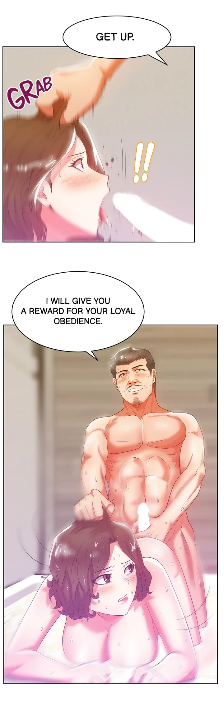 My Wife’s Friend Chapter 18 - Manhwa18.com