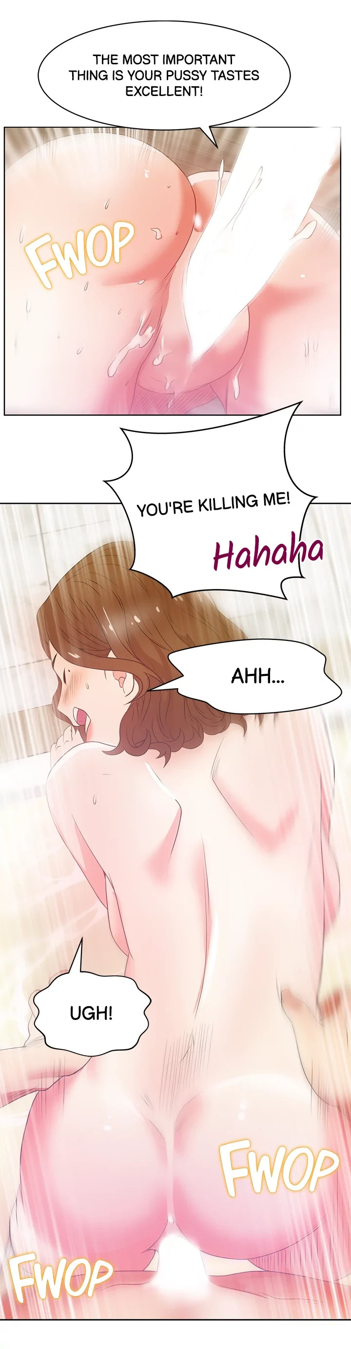 My Wife’s Friend Chapter 18 - Manhwa18.com