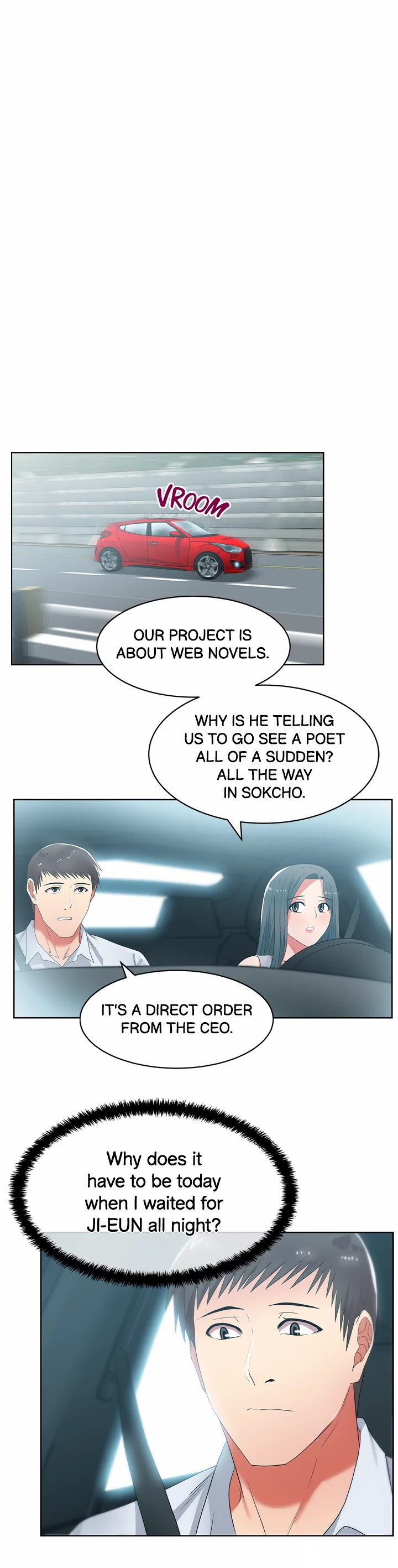 My Wife’s Friend Chapter 19 - Manhwa18.com