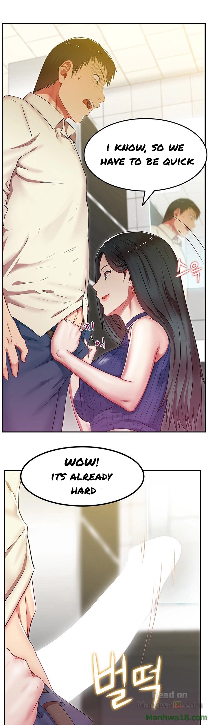 My Wife’s Friend Chapter 2 - Manhwa18.com