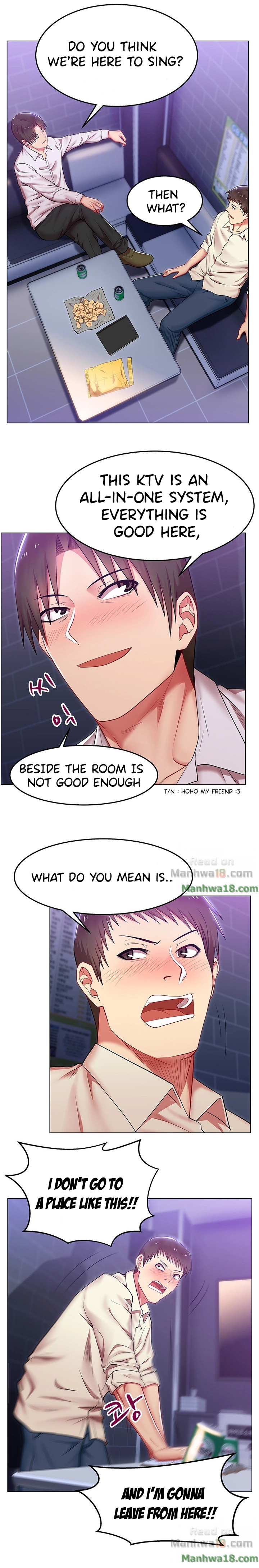 My Wife’s Friend Chapter 2 - Manhwa18.com