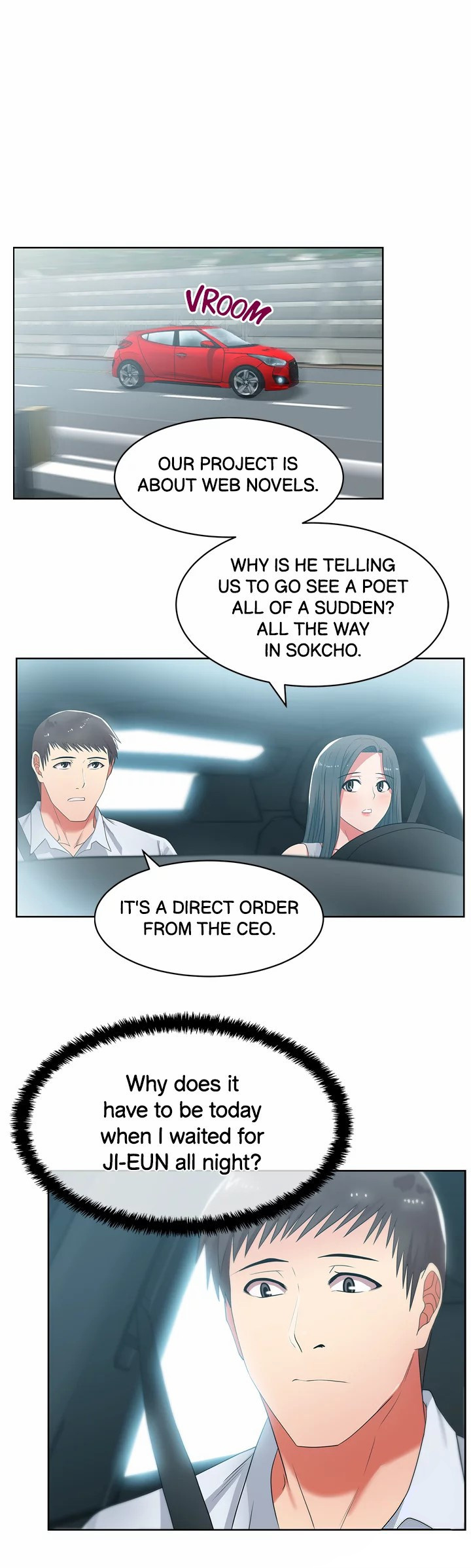 My Wife’s Friend Chapter 20 - Manhwa18.com