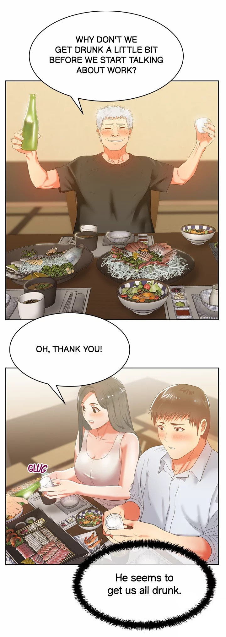 My Wife’s Friend Chapter 20 - Manhwa18.com