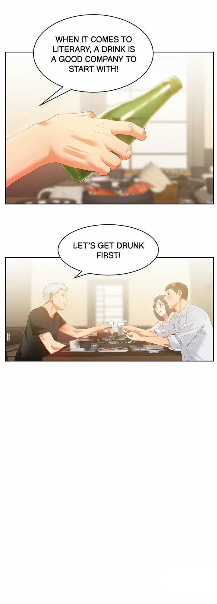 My Wife’s Friend Chapter 20 - Manhwa18.com