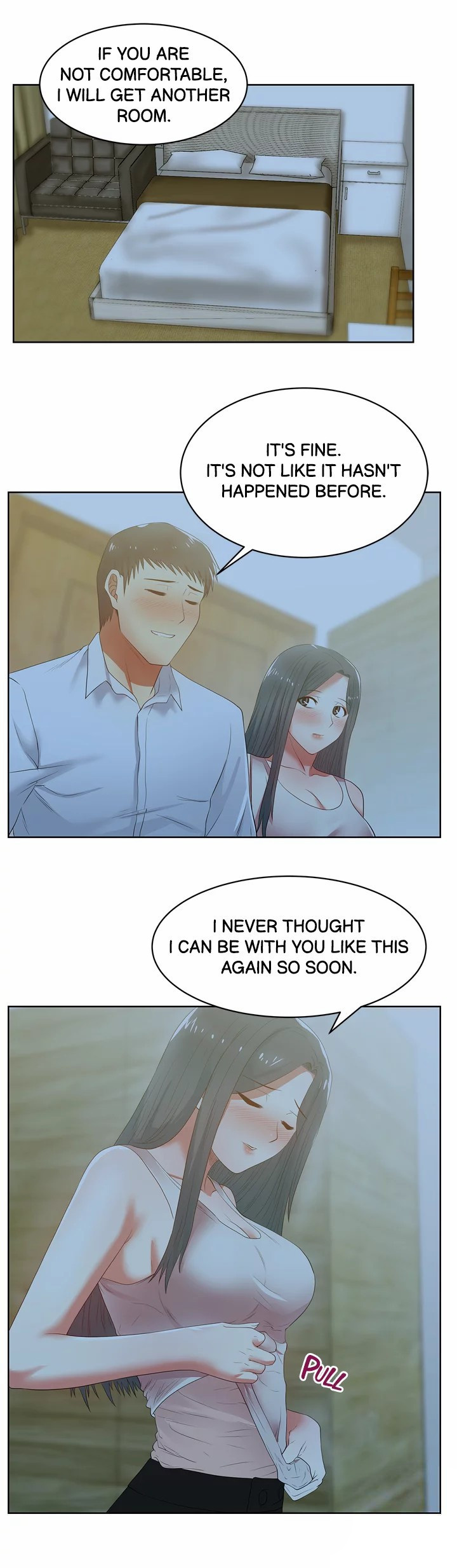 My Wife’s Friend Chapter 20 - Manhwa18.com