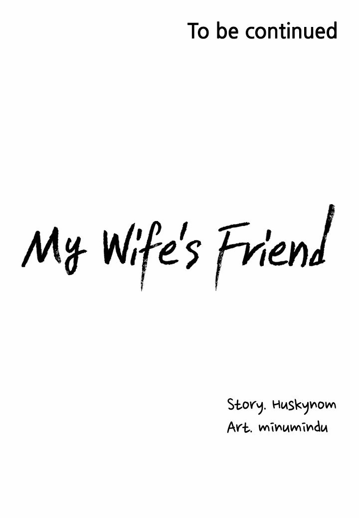 My Wife’s Friend Chapter 20 - Manhwa18.com