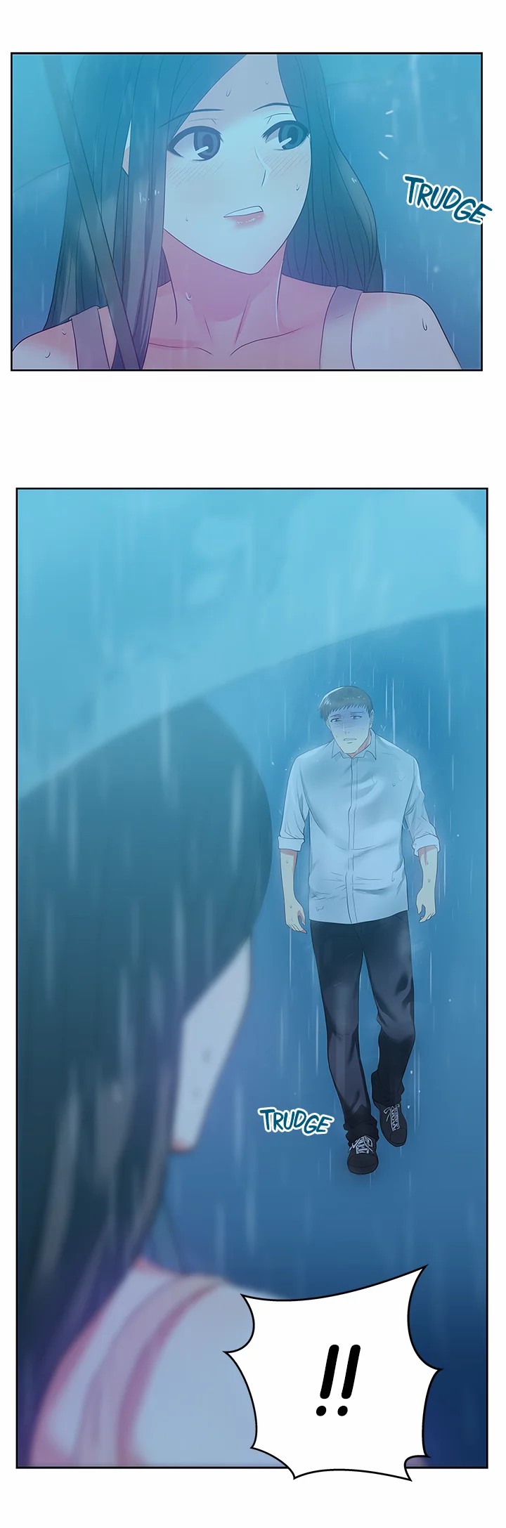 My Wife’s Friend Chapter 21 - Manhwa18.com