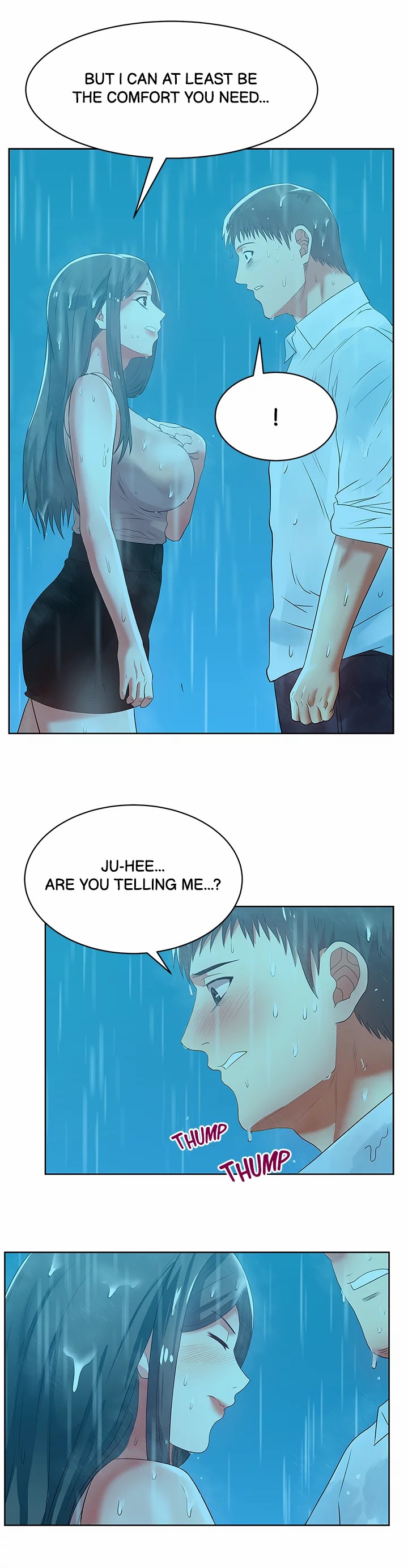 My Wife’s Friend Chapter 21 - Manhwa18.com