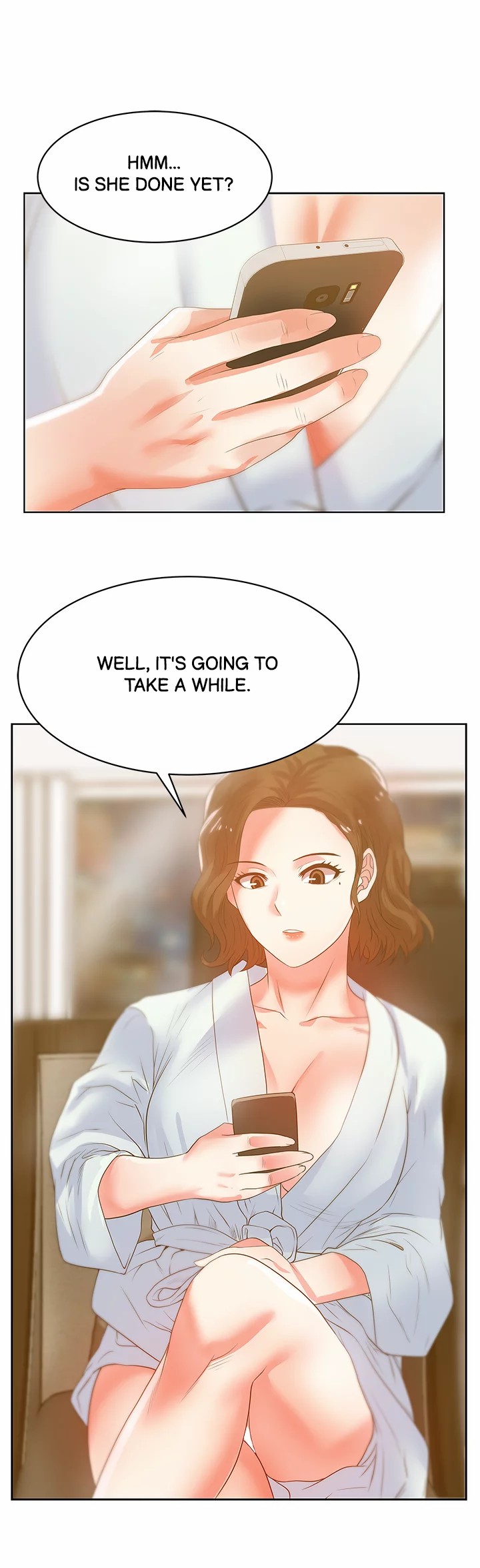 My Wife’s Friend Chapter 21 - Manhwa18.com