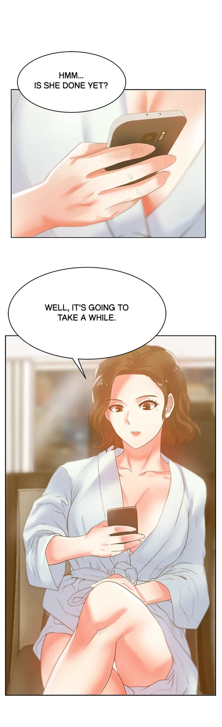 My Wife’s Friend Chapter 22 - Manhwa18.com