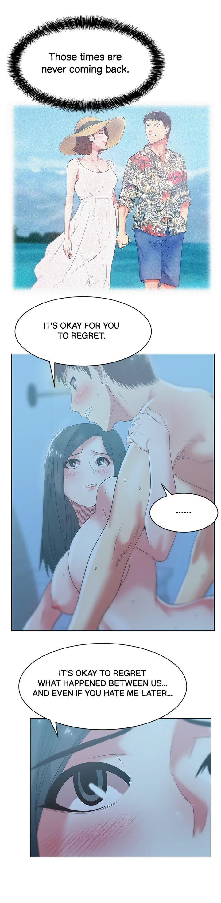 My Wife’s Friend Chapter 22 - Manhwa18.com