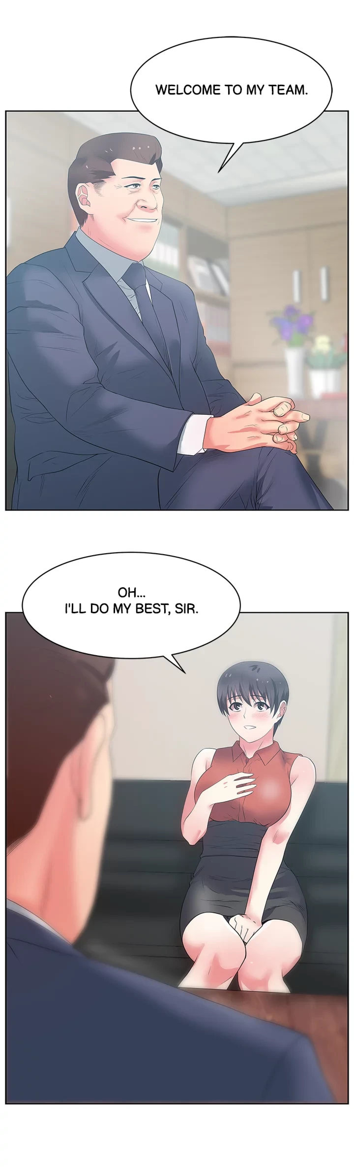 My Wife’s Friend Chapter 22 - Manhwa18.com