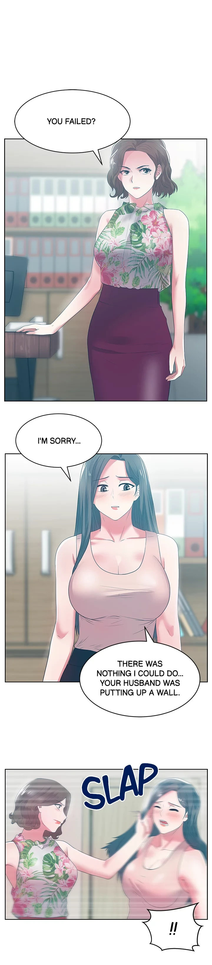 My Wife’s Friend Chapter 24 - Manhwa18.com