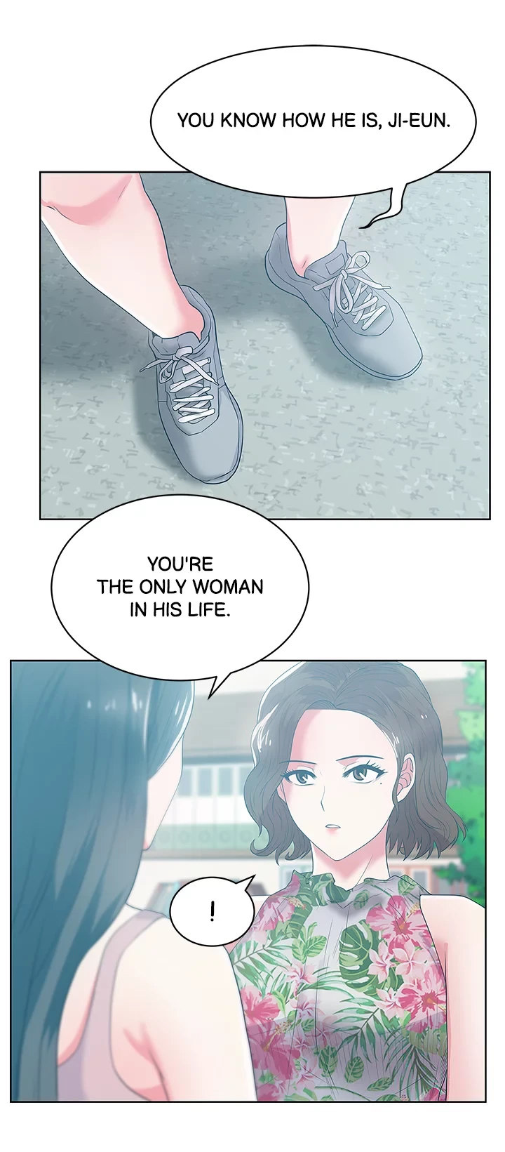 My Wife’s Friend Chapter 24 - Manhwa18.com