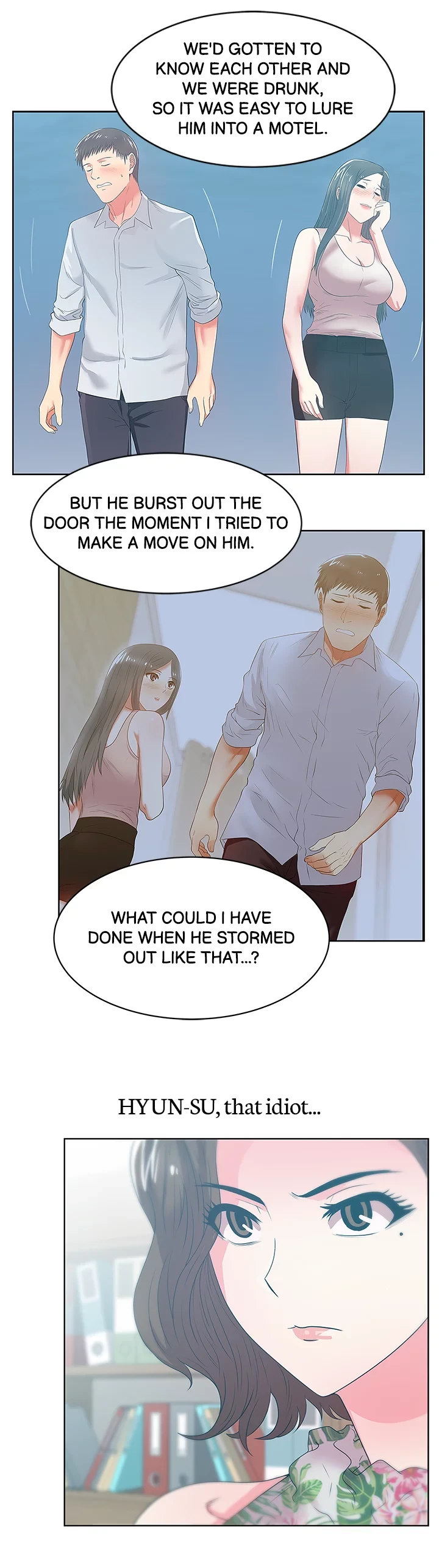 My Wife’s Friend Chapter 24 - Manhwa18.com