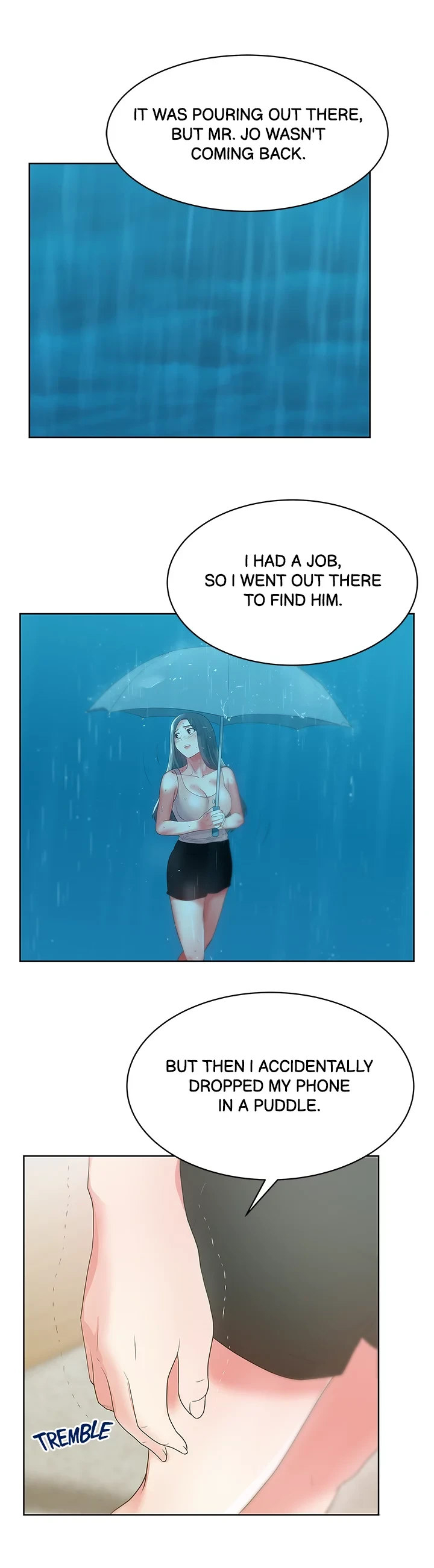 My Wife’s Friend Chapter 24 - Manhwa18.com