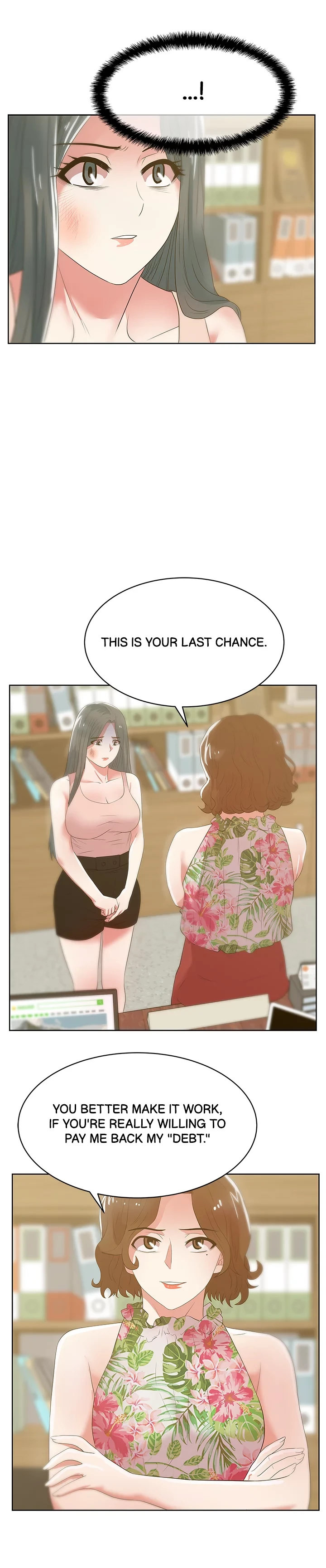 My Wife’s Friend Chapter 24 - Manhwa18.com