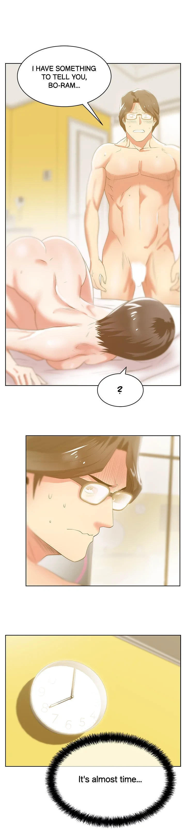 My Wife’s Friend Chapter 24 - Manhwa18.com