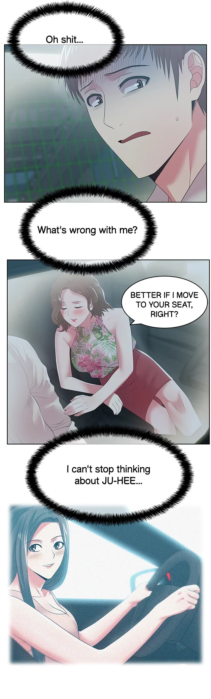 My Wife’s Friend Chapter 25 - Manhwa18.com