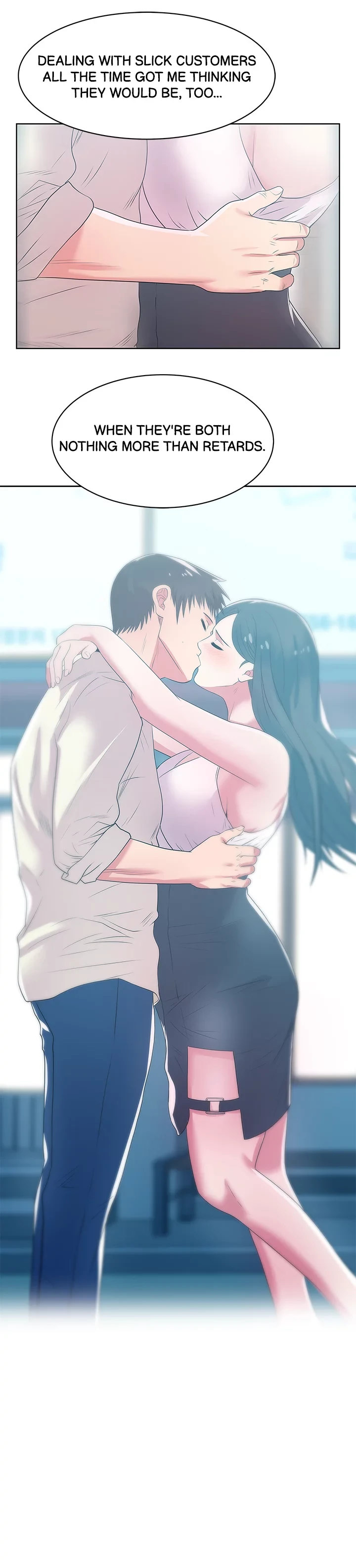 My Wife’s Friend Chapter 25 - Manhwa18.com