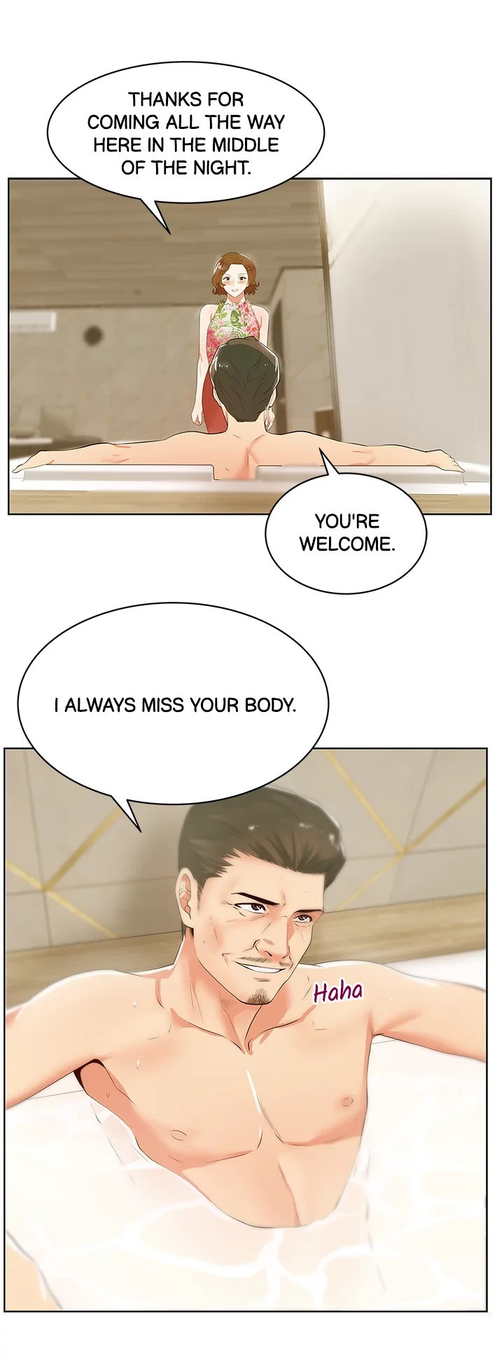 My Wife’s Friend Chapter 26 - Manhwa18.com