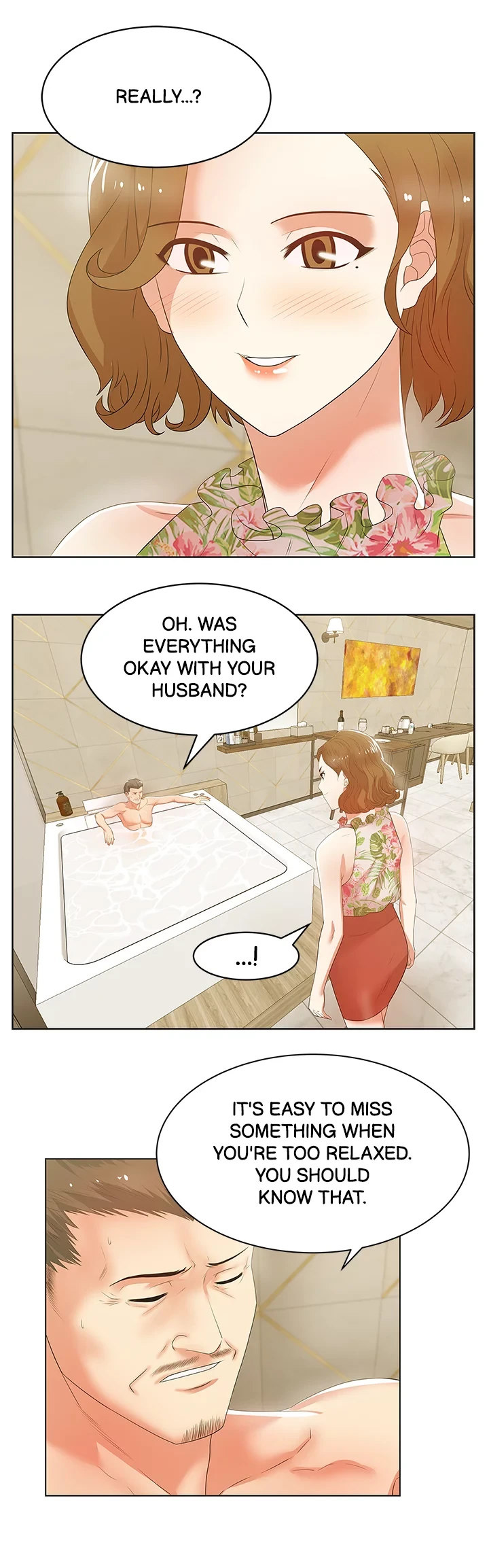 My Wife’s Friend Chapter 26 - Manhwa18.com