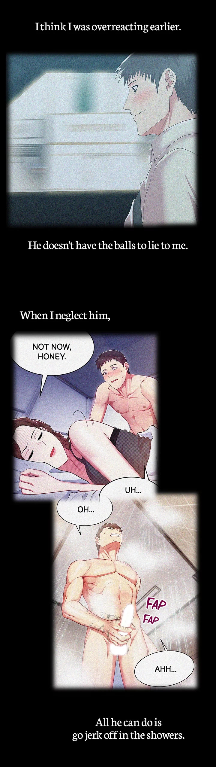 My Wife’s Friend Chapter 26 - Manhwa18.com