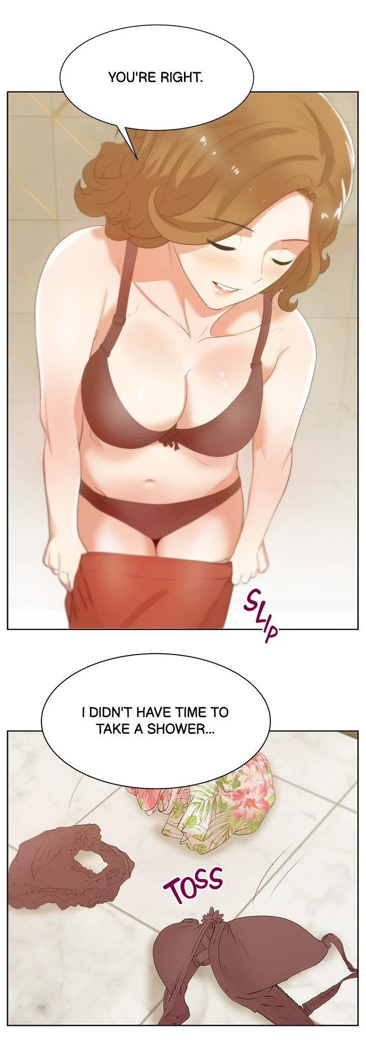 My Wife’s Friend Chapter 26 - Manhwa18.com