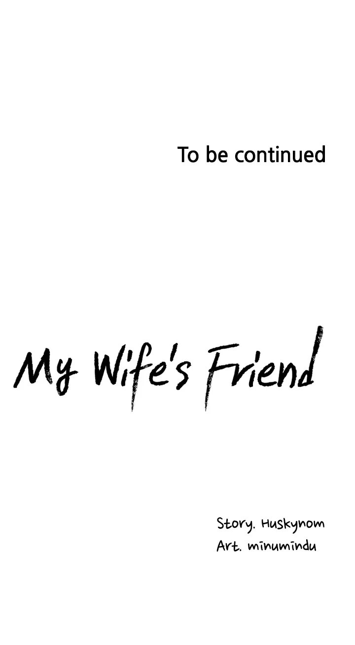 My Wife’s Friend Chapter 26 - Manhwa18.com