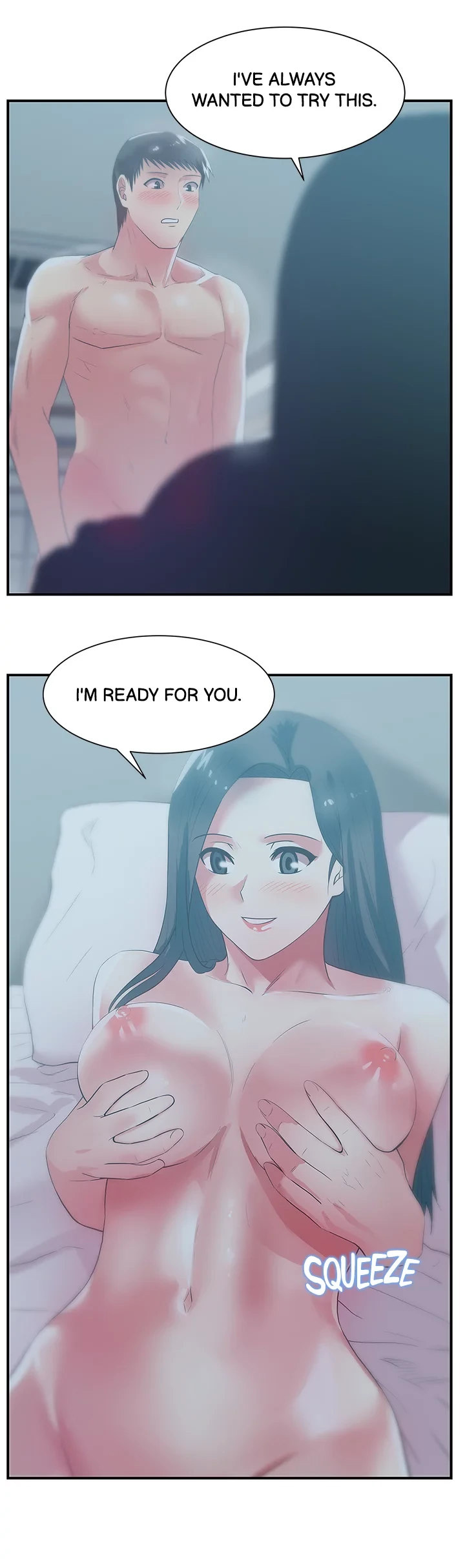 My Wife’s Friend Chapter 27 - Manhwa18.com