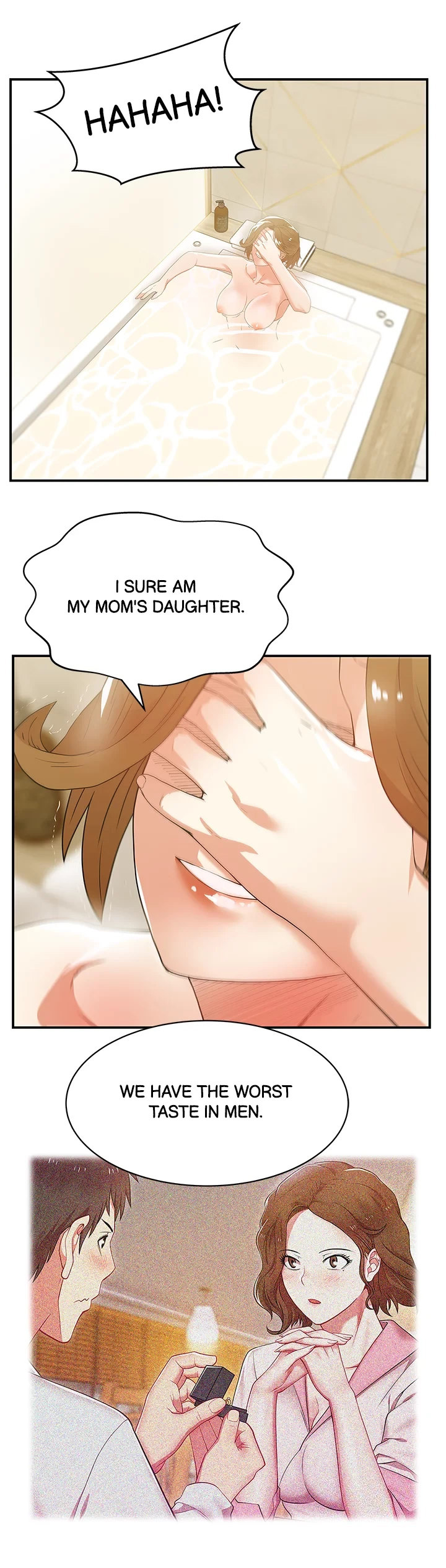 My Wife’s Friend Chapter 27 - Manhwa18.com