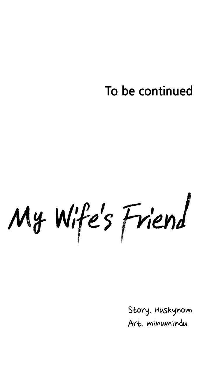 My Wife’s Friend Chapter 27 - Manhwa18.com