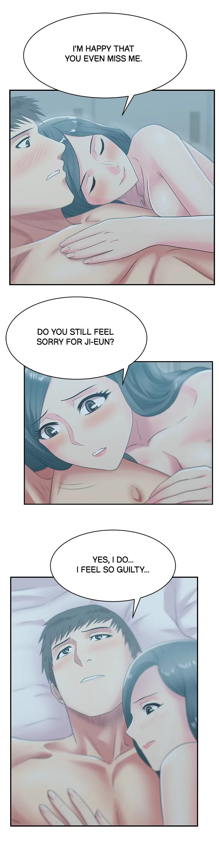 My Wife’s Friend Chapter 28 - Manhwa18.com