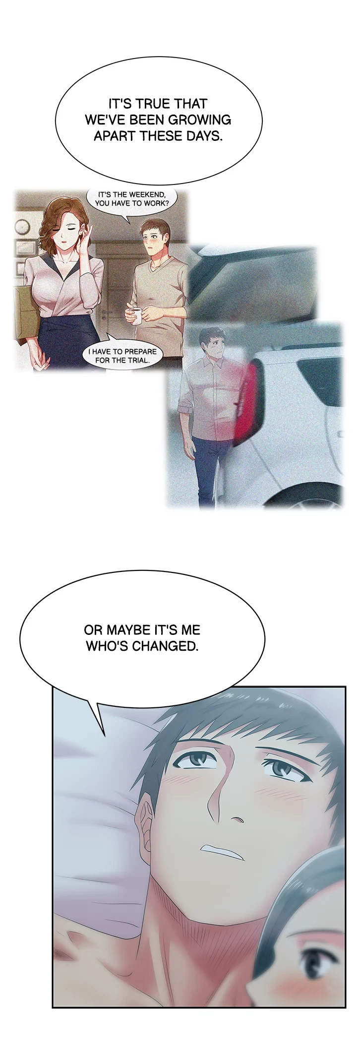 My Wife’s Friend Chapter 28 - Manhwa18.com