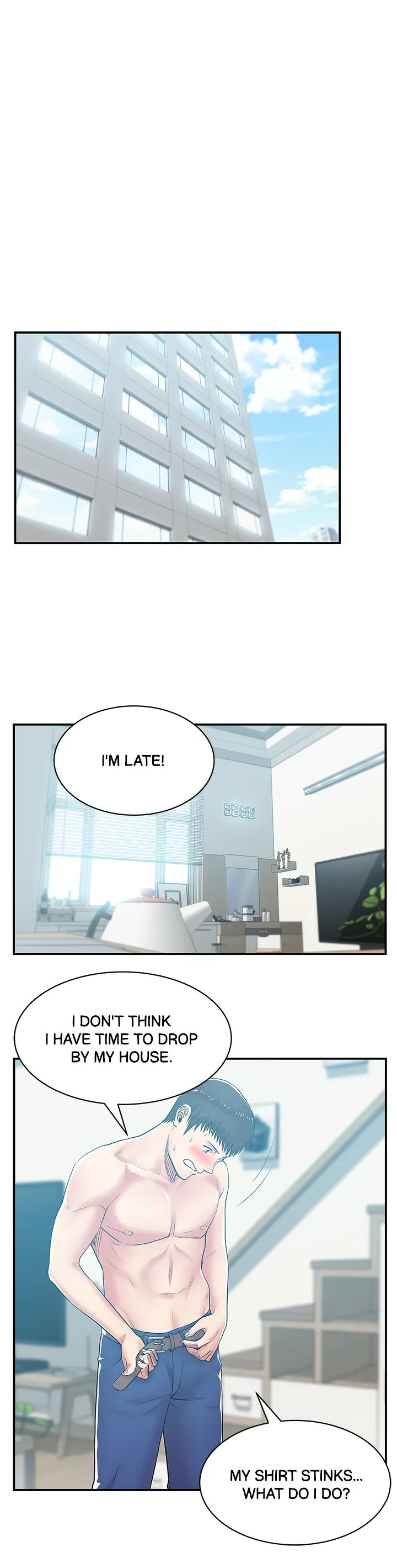 My Wife’s Friend Chapter 29 - Manhwa18.com