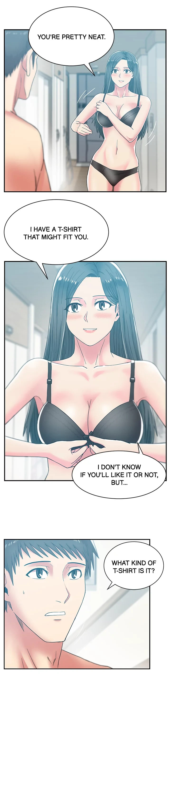 My Wife’s Friend Chapter 29 - Manhwa18.com