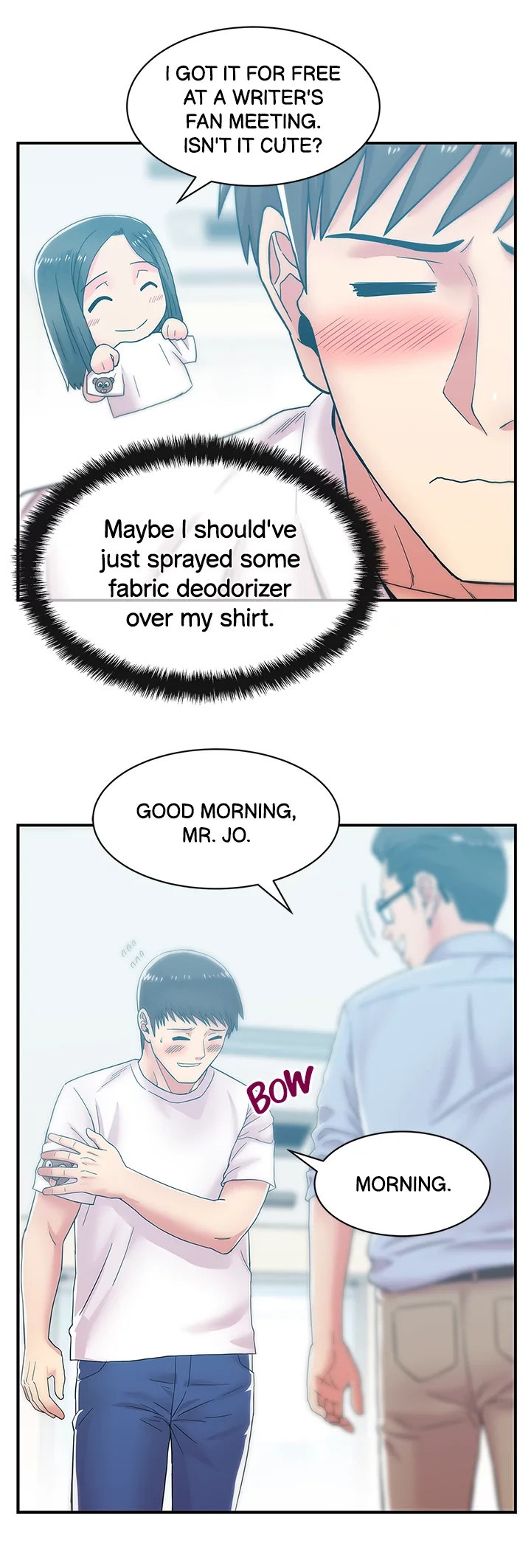 My Wife’s Friend Chapter 29 - Manhwa18.com