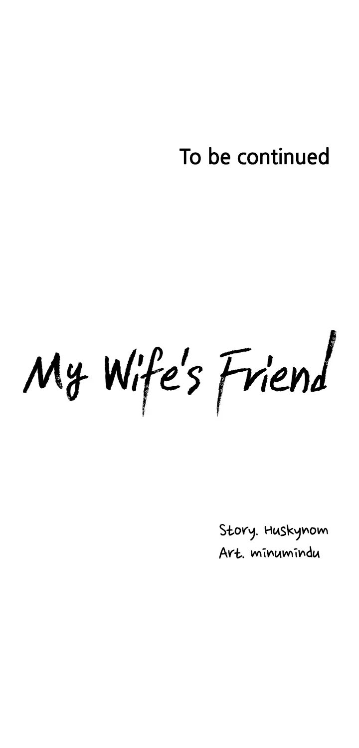 My Wife’s Friend Chapter 29 - Manhwa18.com