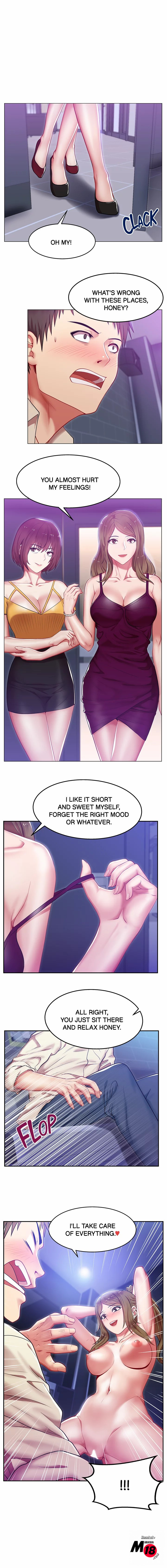 My Wife’s Friend Chapter 3 - Manhwa18.com