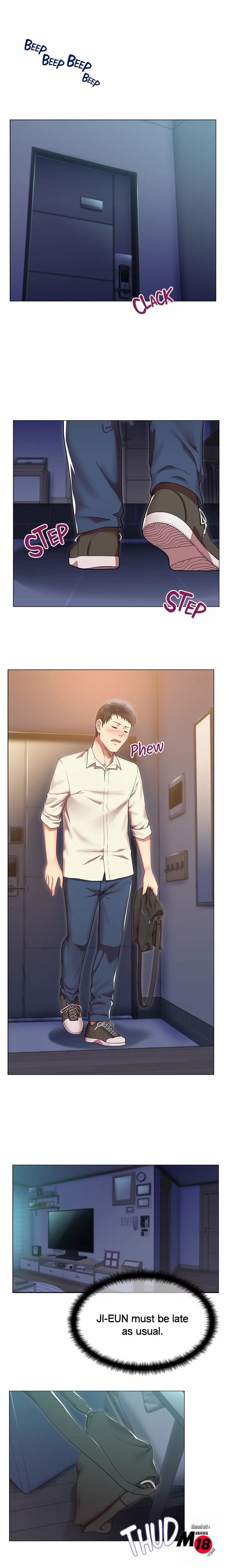 My Wife’s Friend Chapter 3 - Manhwa18.com