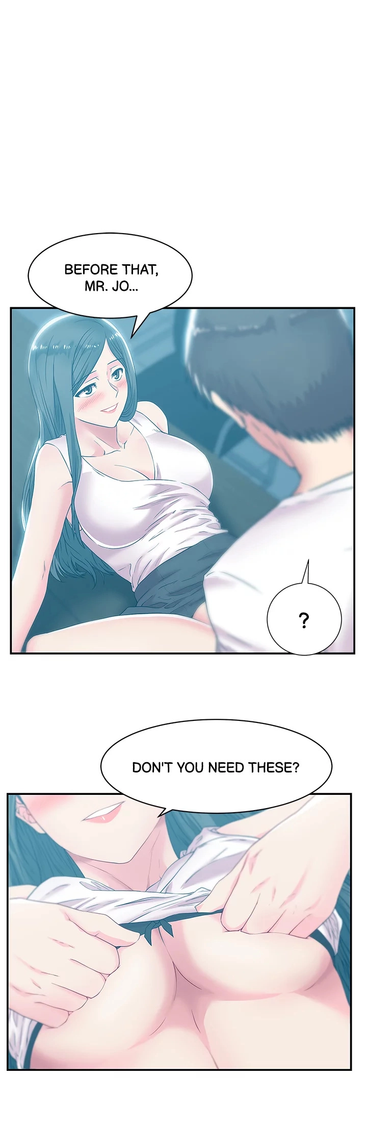 My Wife’s Friend Chapter 31 - Manhwa18.com