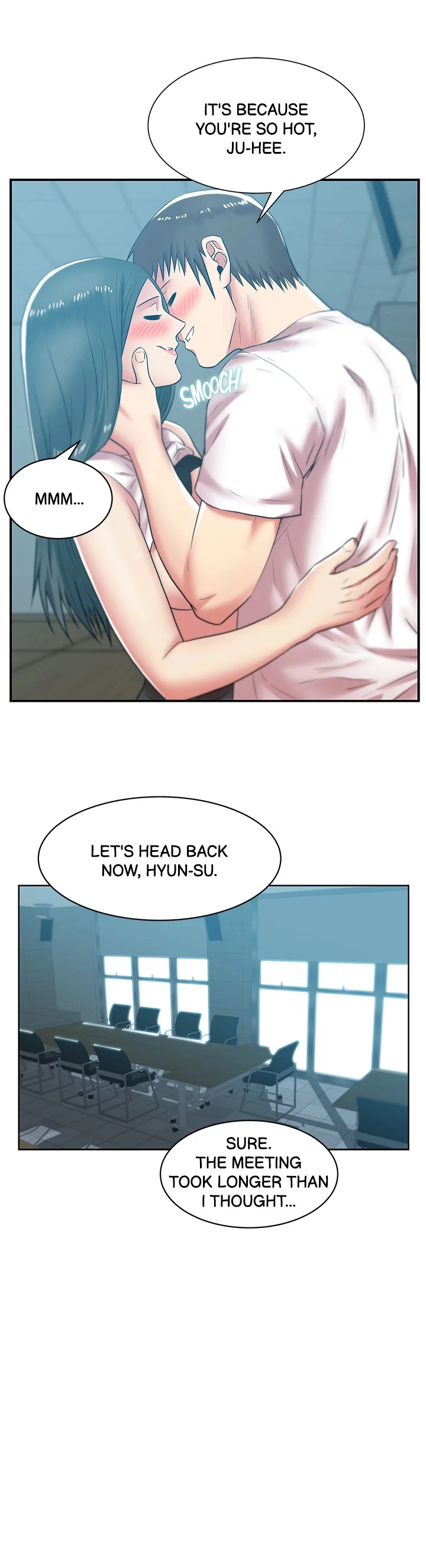 My Wife’s Friend Chapter 31 - Manhwa18.com