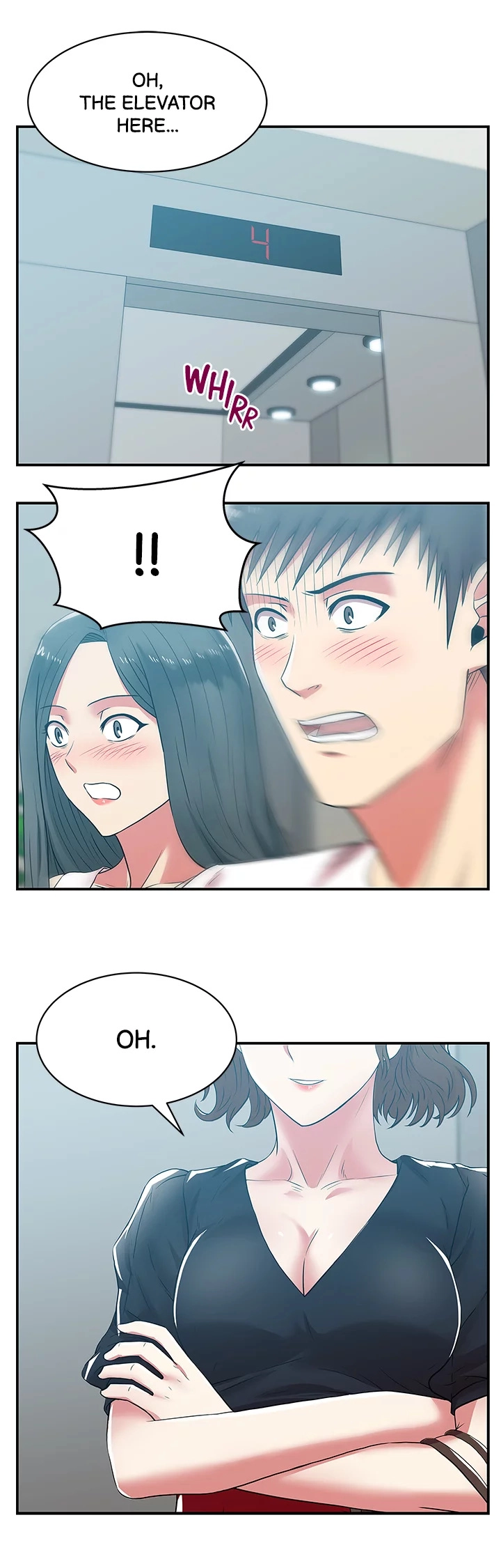 My Wife’s Friend Chapter 31 - Manhwa18.com