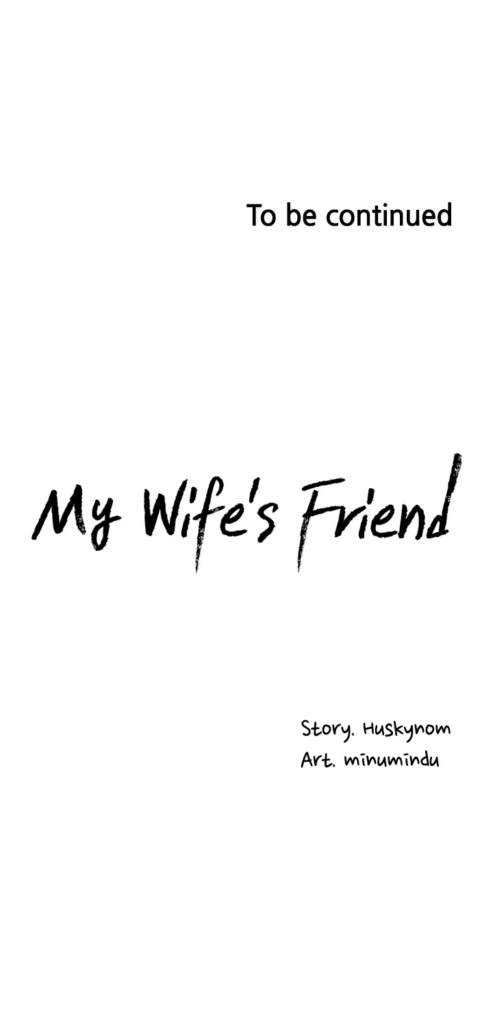 My Wife’s Friend Chapter 31 - Manhwa18.com