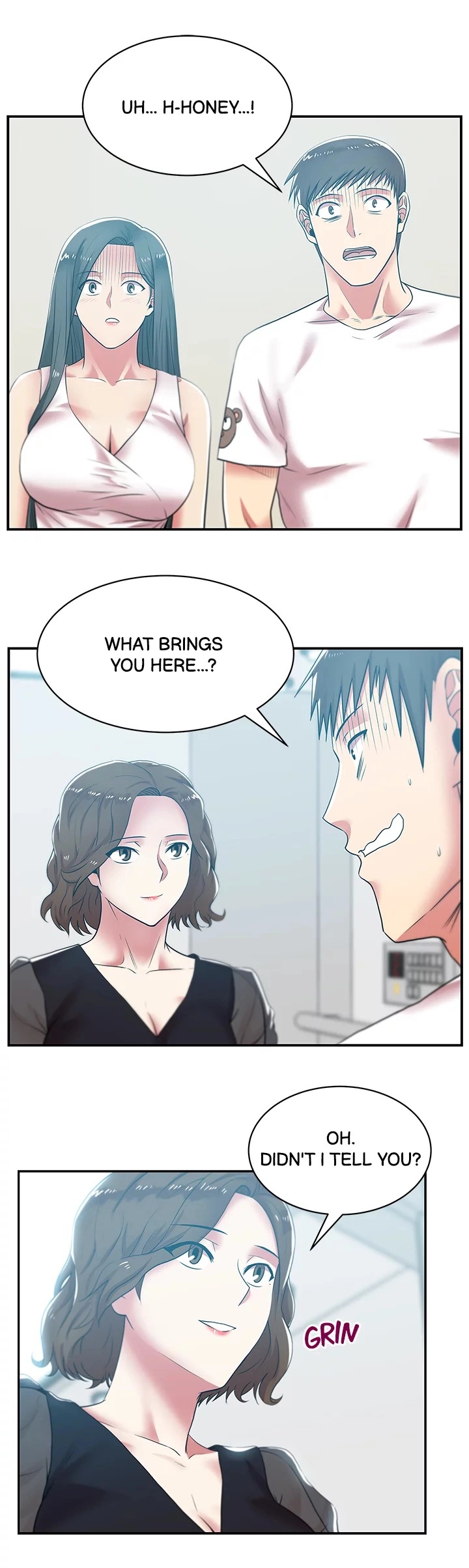 My Wife’s Friend Chapter 32 - Manhwa18.com