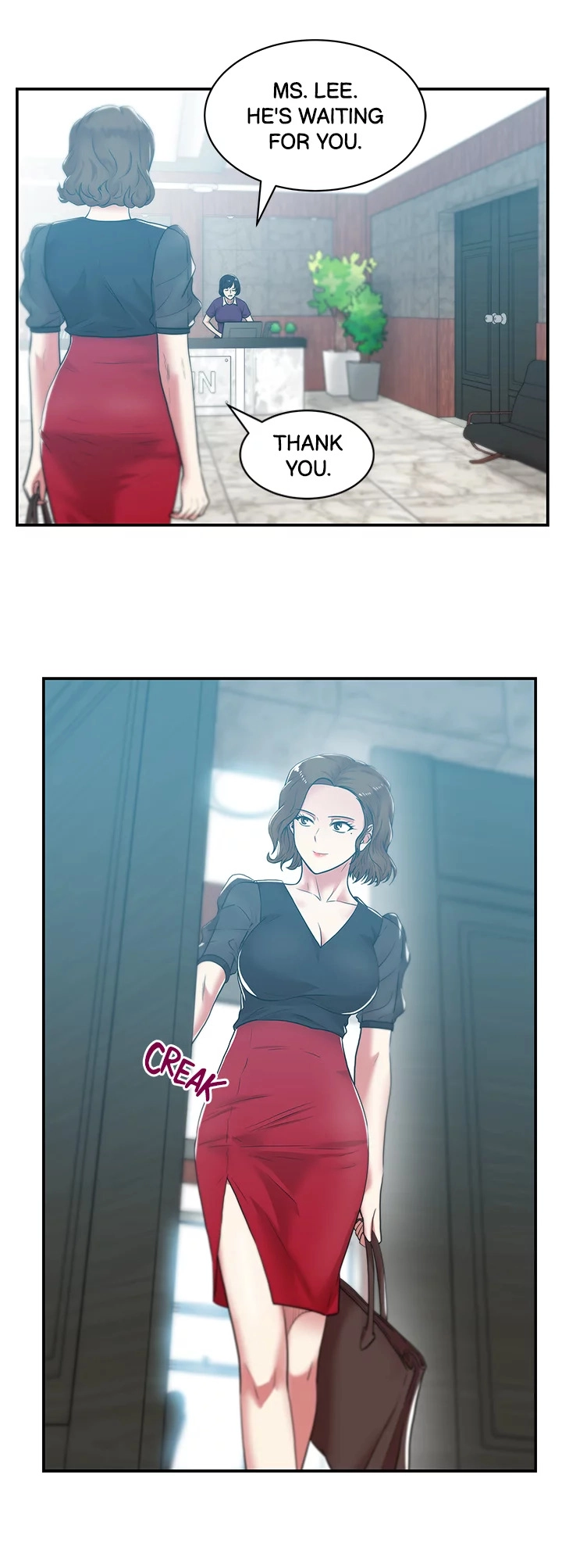 My Wife’s Friend Chapter 32 - Manhwa18.com