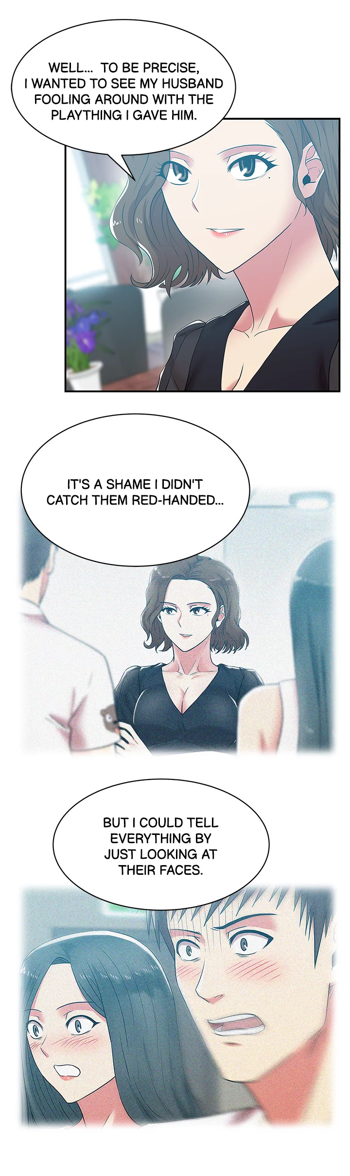 My Wife’s Friend Chapter 32 - Manhwa18.com