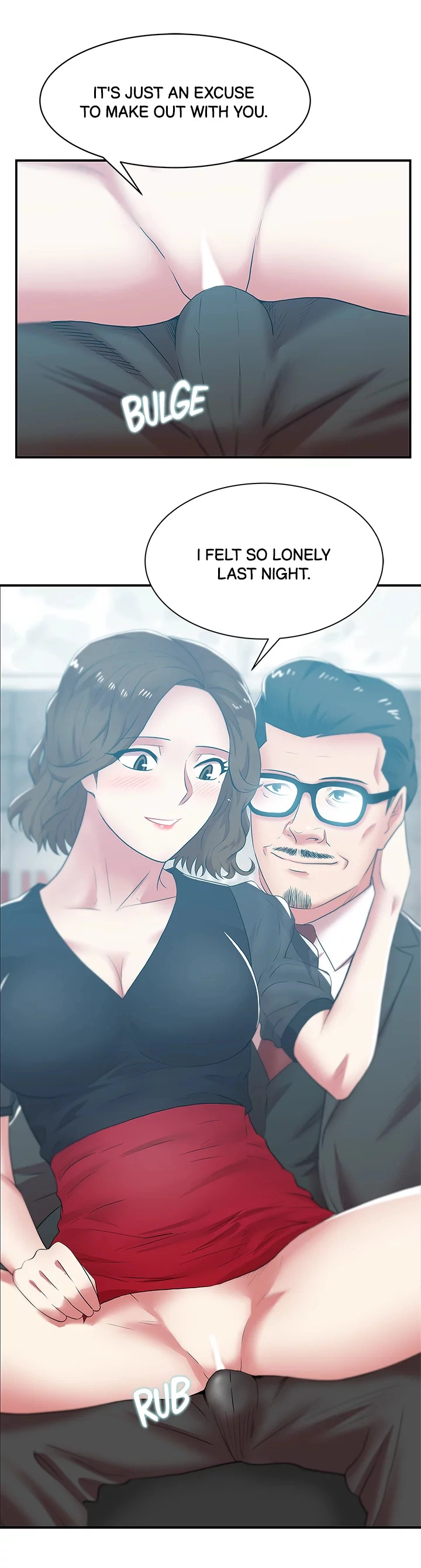 My Wife’s Friend Chapter 32 - Manhwa18.com